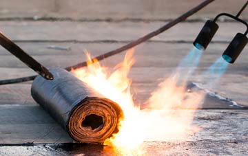 Hyndhope asphalt flat roofing repairs