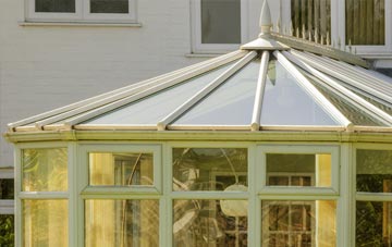 conservatory roof repair Hyndhope, Scottish Borders