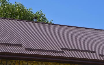 typical Hyndhope corrugated roof uses