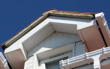 Hyndhope fascia installation costs