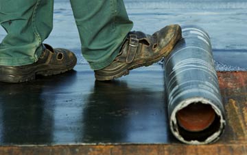 types of Hyndhope felt roof