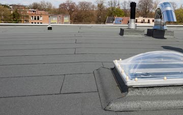 benefits of Hyndhope flat roofing