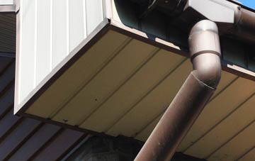 Hyndhope soffit installation costs