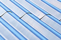 Hyndhope corrugated roofing