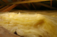 Hyndhope pitch roof insulation
